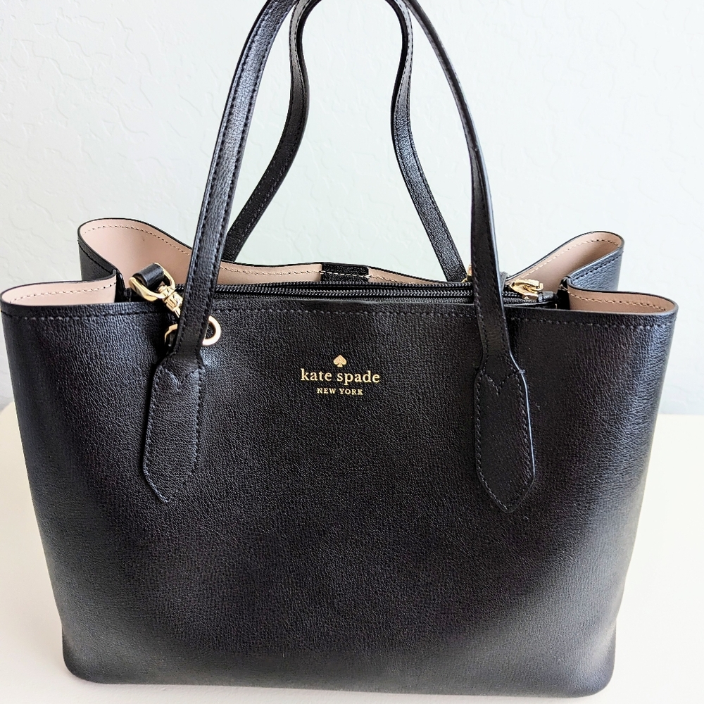 Kate Spade Harper Satchel